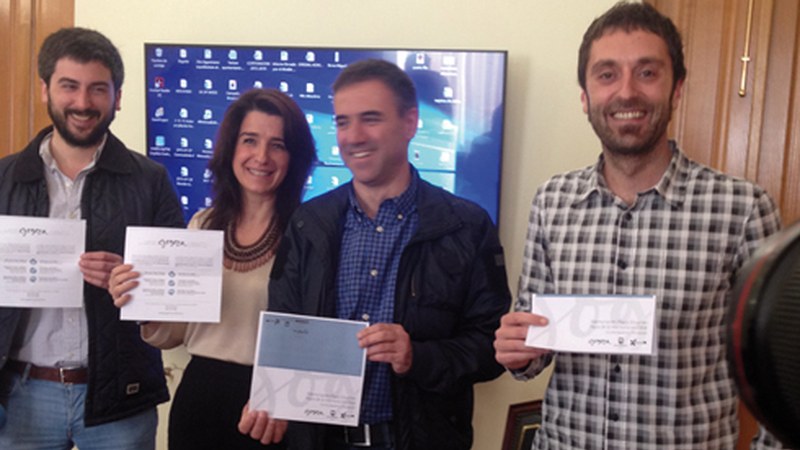 Gaurtik aurrera "Memoriaren Plaza" ekimen ibiltaria izango da Untzagan