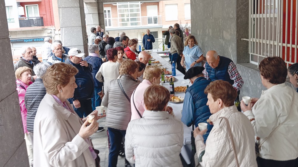 Gaurtik domekara Sanpedroak ospatuko dituzte Karmen kalean