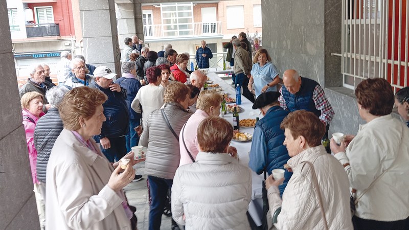 Gaurtik domekara Sanpedroak ospatuko dituzte Karmen kalean