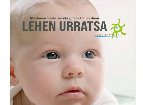 Gaurtik eman daiteke izena datorren ikasturtean doakoa izango den Haurreskola zerbitzuan