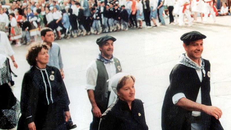 Gaurtik hasita, asteburu osoan ospatuko dugu 54. Euskal Jaia