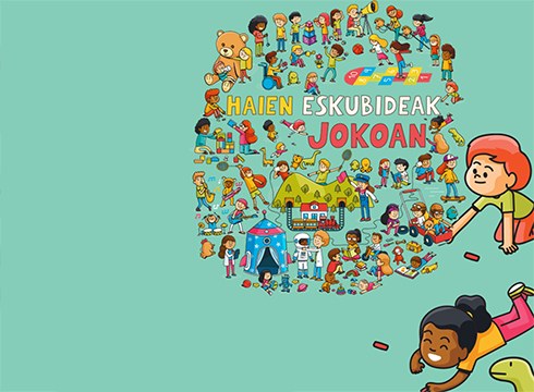 Gaurtik hasita domekara arte egongo da martxan Gurutze Gorriak antolatutako tonbola