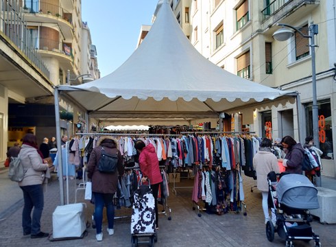 Gaurtik larunbatera itxita egongo da Toribio Etxebarria kalea