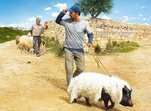 “Gazako zerria” film azpitituluduna eguaztenean Portalean ikusgai