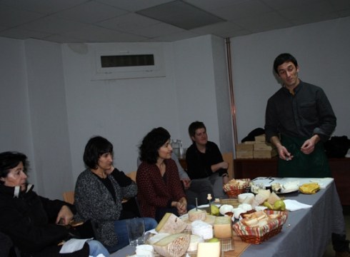 Gazta dastaketa arrakastatsua