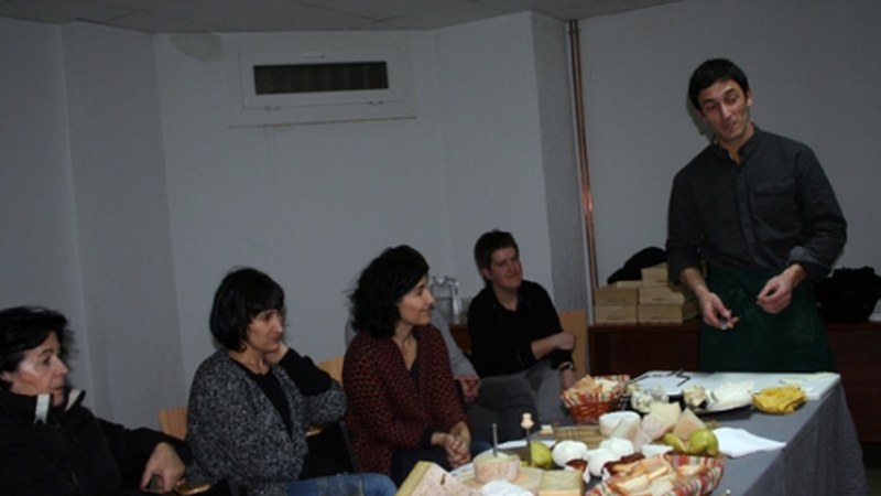 Gazta dastaketa arrakastatsua