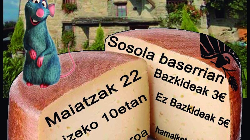 GAZTA EGITEN IKASTERA IRTEERA SOSOLARA