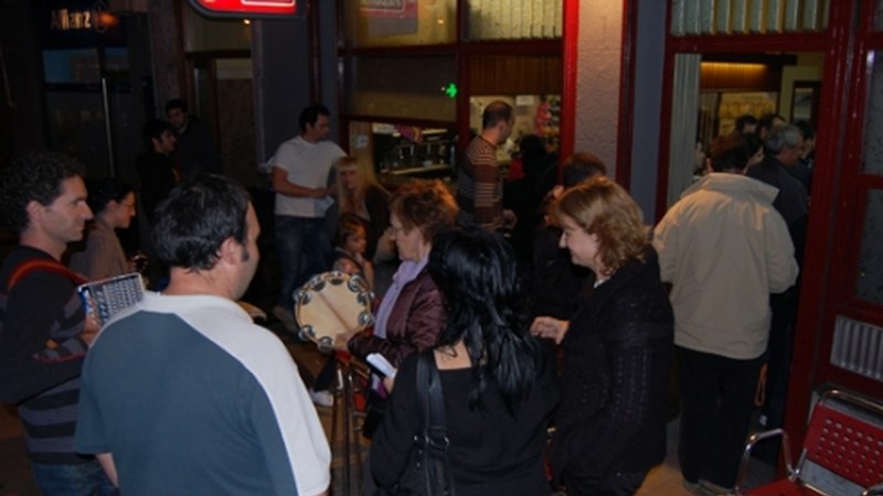 Gaztañerre AEK euskaltegikoekin ospatzeko gonbitea