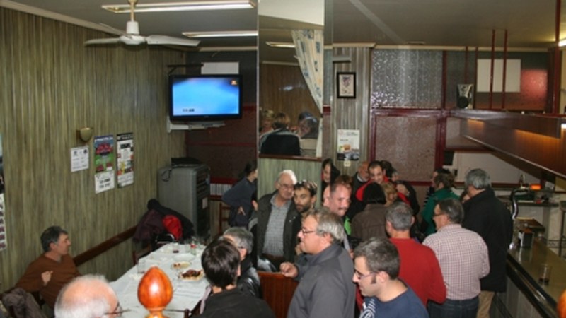 Gaztañerre jai giroan eman zuten askok