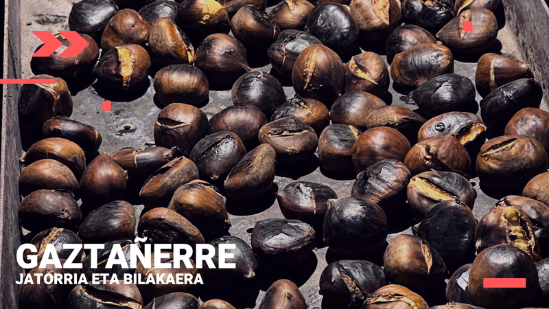 Gaztañerre ospatuko da astelehen iluntzean