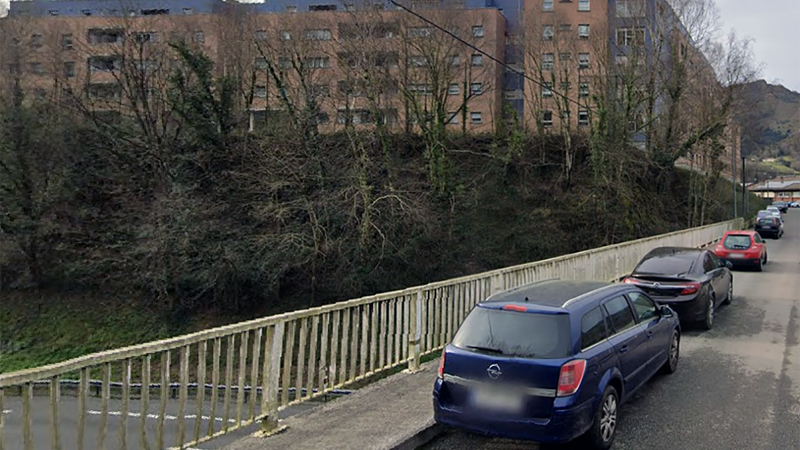 Gazte bat ikertu dute 25 ibilgailutan kalteak eragiteagatik