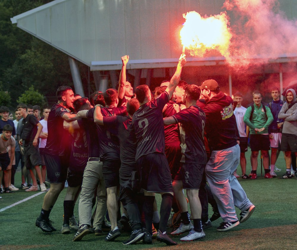 Gazte Eguna antolatu dute otsailaren 7rako