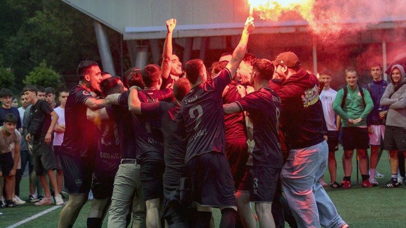 Gazte Eguna antolatu dute otsailaren 7rako