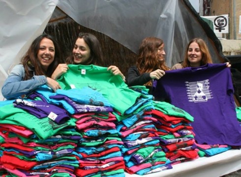 Gazte Egunerako kamiseta aukeratzeko lehiaketa martxan