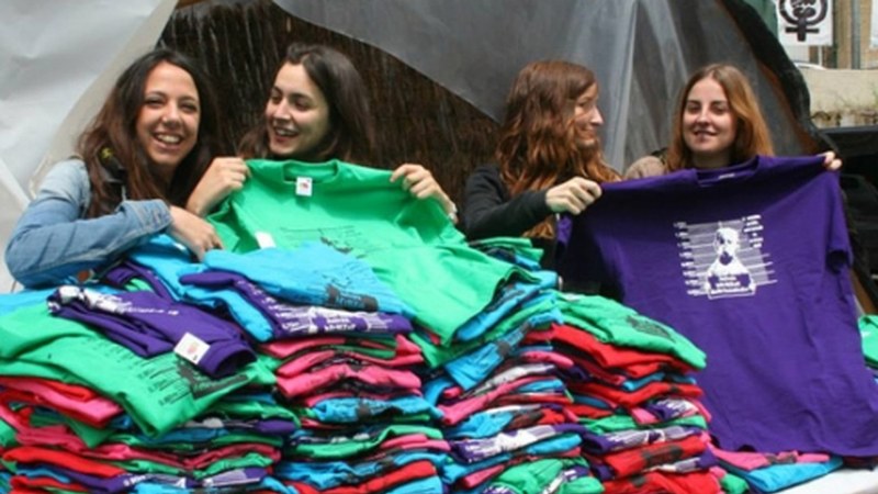 Gazte Egunerako kamiseta aukeratzeko lehiaketa martxan