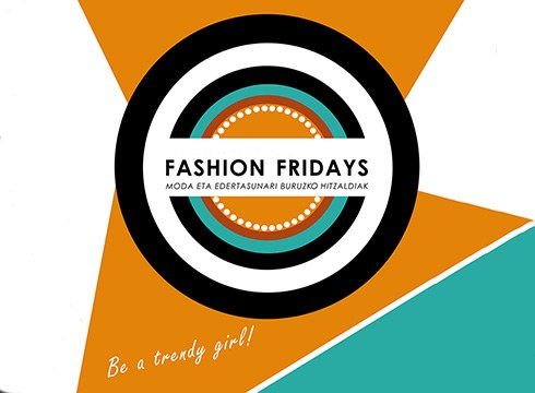 Gazte modari eskainitako Fashion Fridays egitasmoa El Corte Inglesera bueltan