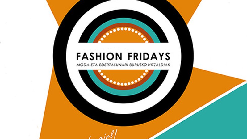 Gazte modari eskainitako Fashion Fridays egitasmoa El Corte Inglesera bueltan