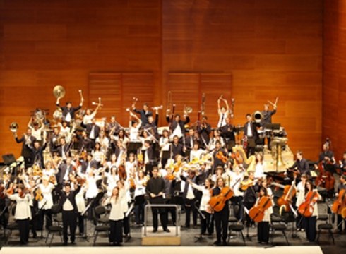 Gazte Orkestrak Cornagori omenaldia egingo dio domekan