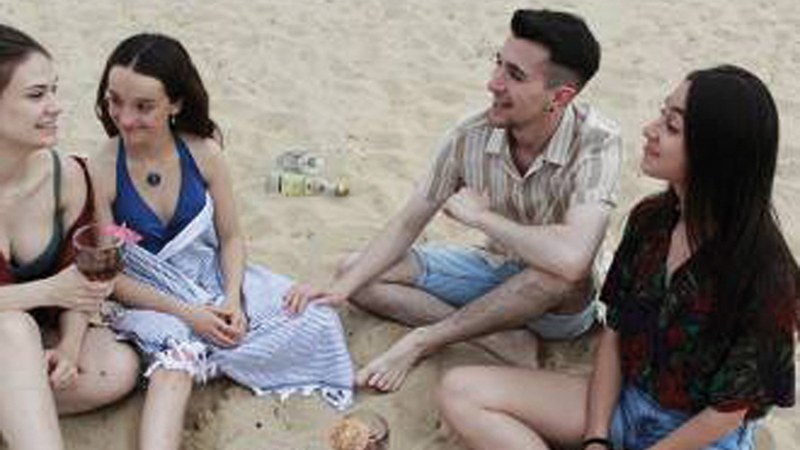 Gazteak protagonista izango dira zapatuko euskarazko “Bihar arte soilik” antzezlanean