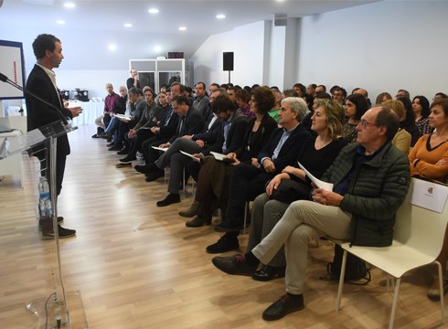 Gazteek kirol arloan euskaraz gehiago egiteko gakoak identifikatu dira “D ereduko kirola” proiektuan