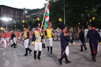Gazteen bultzadari esker, inoizko parte-hartzerik handienetakoa danborradan