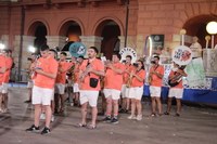 Gazteen bultzadari esker, inoizko parte-hartzerik handienetakoa danborradan