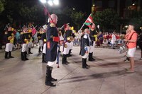 Gazteen bultzadari esker, inoizko parte-hartzerik handienetakoa danborradan
