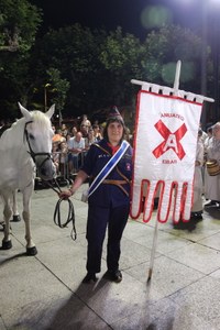 Gazteen bultzadari esker, inoizko parte-hartzerik handienetakoa danborradan