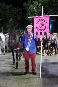 Gazteen bultzadari esker, inoizko parte-hartzerik handienetakoa danborradan