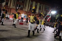 Gazteen bultzadari esker, inoizko parte-hartzerik handienetakoa danborradan