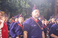 Gazteen bultzadari esker, inoizko parte-hartzerik handienetakoa danborradan