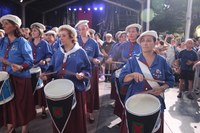 Gazteen bultzadari esker, inoizko parte-hartzerik handienetakoa danborradan