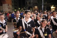 Gazteen bultzadari esker, inoizko parte-hartzerik handienetakoa danborradan