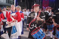 Gazteen bultzadari esker, inoizko parte-hartzerik handienetakoa danborradan