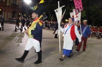 Gazteen bultzadari esker, inoizko parte-hartzerik handienetakoa danborradan