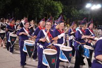 Gazteen bultzadari esker, inoizko parte-hartzerik handienetakoa danborradan
