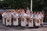 Gazteen bultzadari esker, inoizko parte-hartzerik handienetakoa danborradan