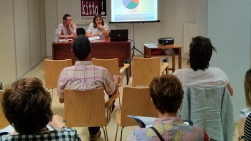 Gazteen euskara erabilerarekin arduratuta