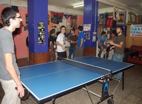 Gazteen lokalak arautzeko ordenantza prestatzen dihardute