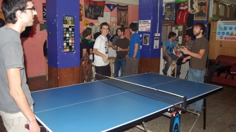 Gazteen lokalak arautzeko ordenantza prestatzen dihardute