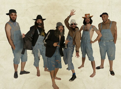 Gaztelupeko Hotsak-ek La Rural Blues Band ekarriko du Ermura zapatuan