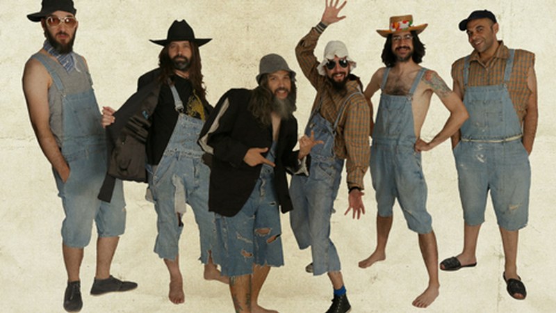 Gaztelupeko Hotsak-ek La Rural Blues Band ekarriko du Ermura zapatuan