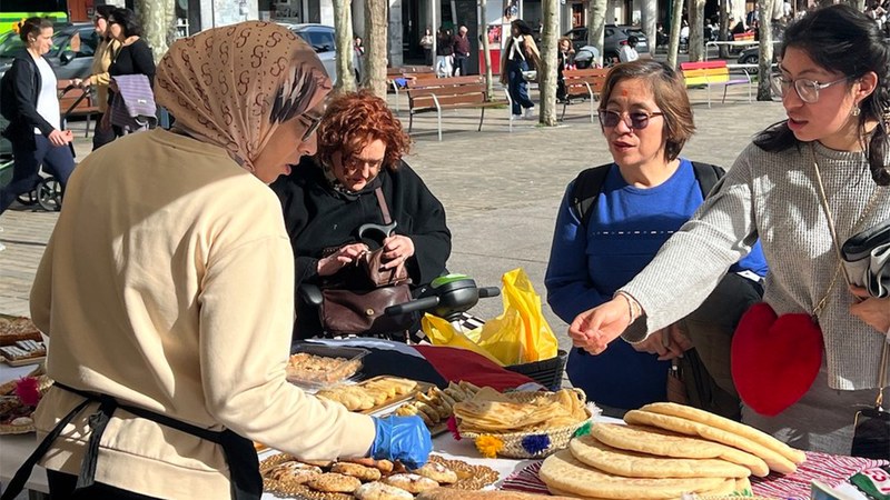 ‘Gaztesafako urratsak’ jardunaldia egingo da barixakuan Ipuruako Merkatu Plazan