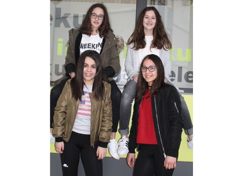 Gaztetxef lehiaketako irabazleak: «Guztira hiru plater egin behar izan genituen»