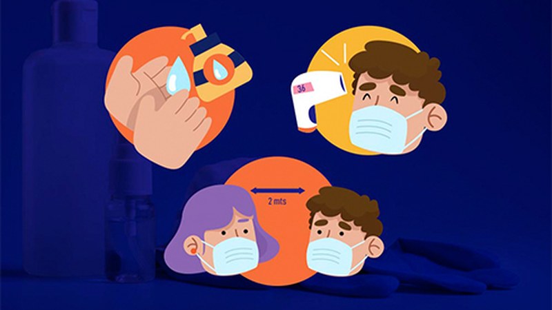 Gela barruko jarduerak egiteko protokoloa zehaztu du Kirol Patronatuak