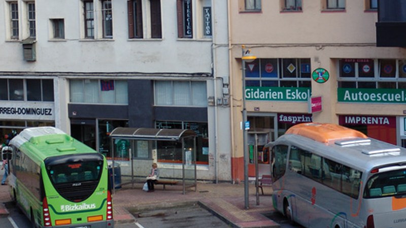 Geltoki berriaren inguruko inkestak egingo dira