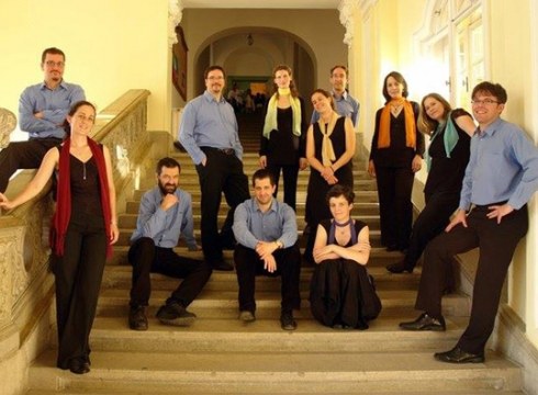 Gemma abesbatzaren kontzertua gaur Coliseoan