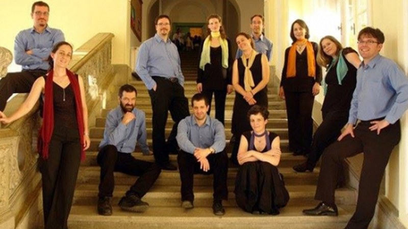 Gemma abesbatzaren kontzertua gaur Coliseoan