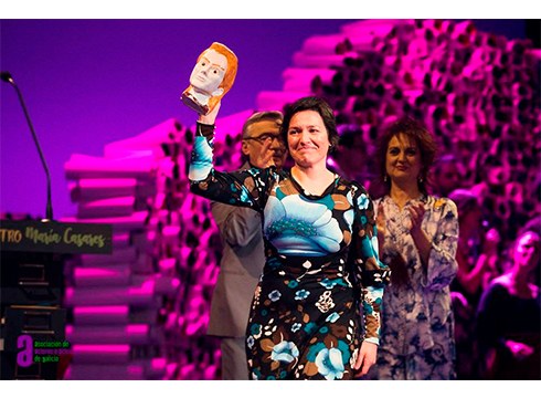 Gena Baamonde, antzerki-zuzendaria: “Asko kostatzen da hainbat eskubide lortzea, baina oso gutxi galtzea”