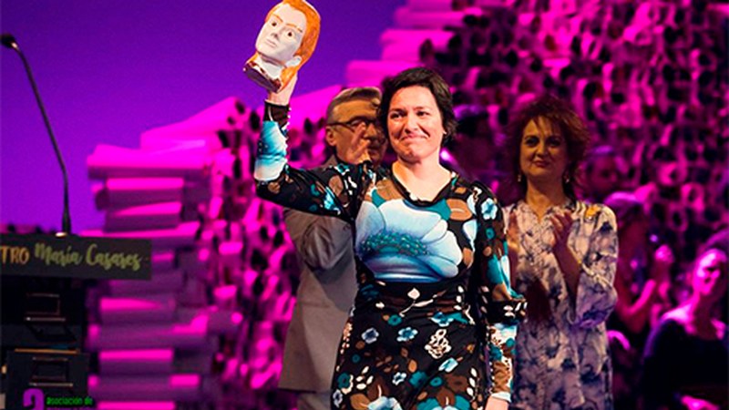 Gena Baamonde, antzerki-zuzendaria: “Asko kostatzen da hainbat eskubide lortzea, baina oso gutxi galtzea”